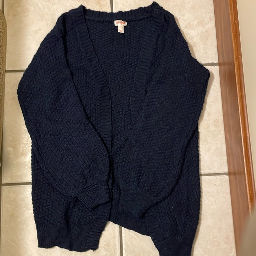 💛 Cat & Jack cardigan